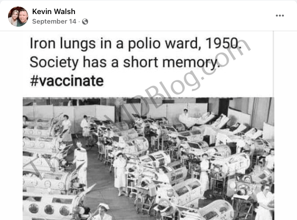 La Polemica - Politics - Page 10 Kevin-Walsh-vaccines