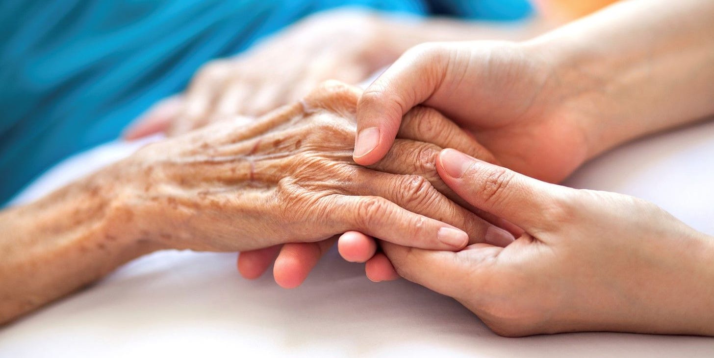 Palliative &amp; End of Life Care - Care Plus Group