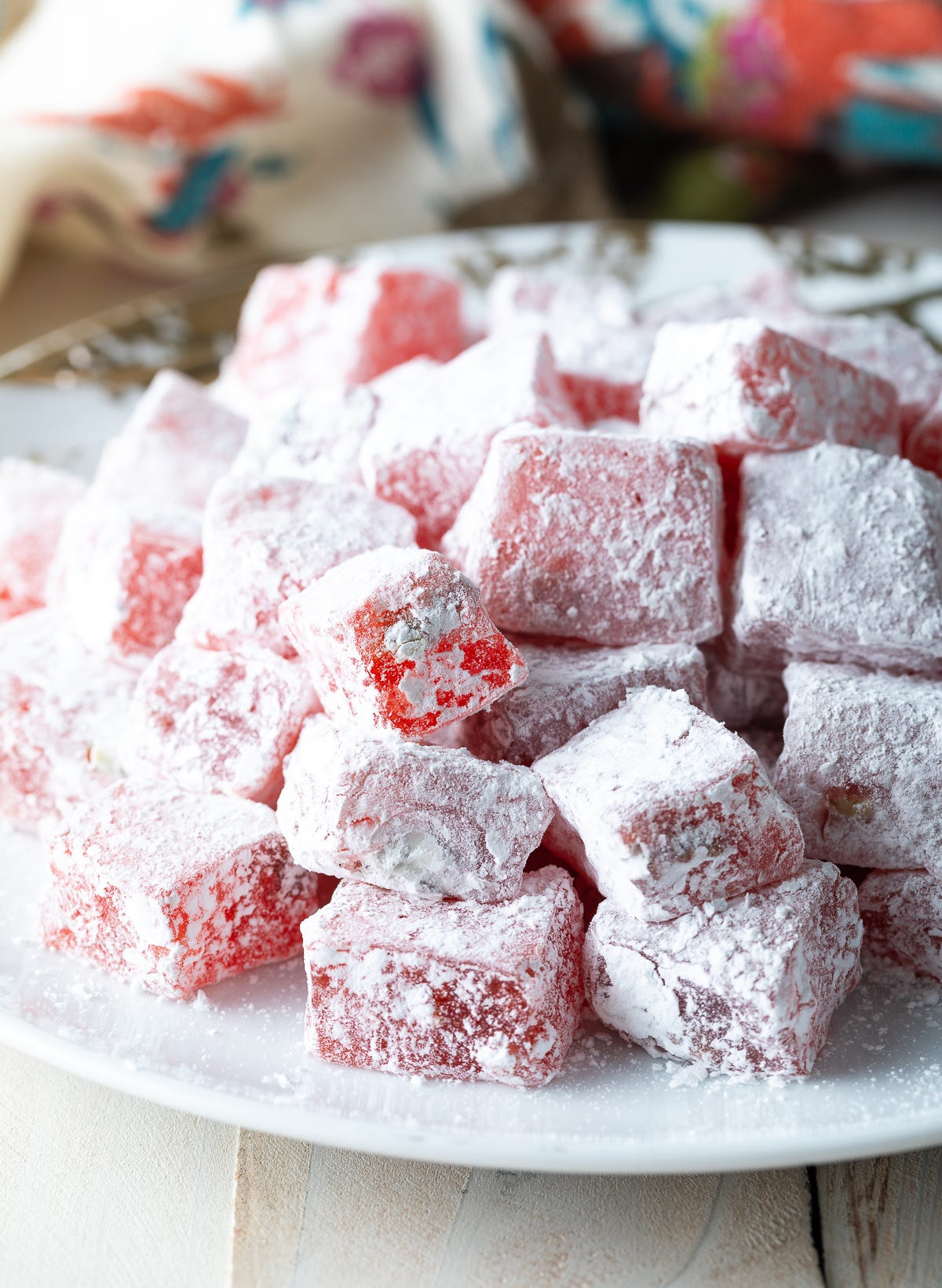 The Tastiest Turkish Delight Recipe (Lokum) - A Spicy Perspective