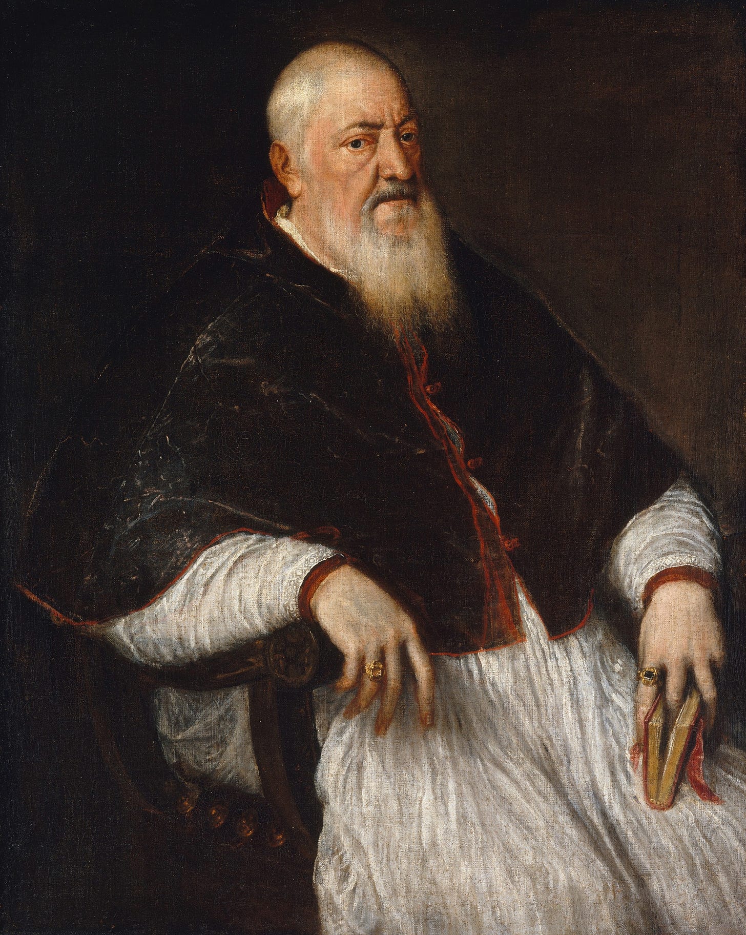 Filippo Archinto (born about 1500, died 1558), Archbishop of Milan (mid-1550s)
