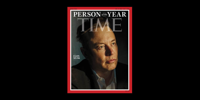 Elon Musk is Time&#39;s 2021 &#39;Person of the Year.&#39; He doesn&#39;t deserve it.