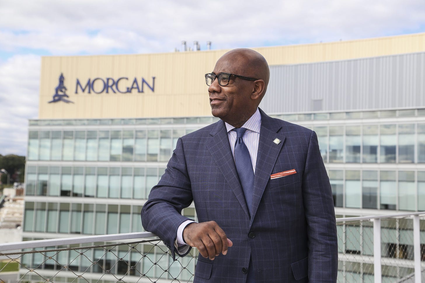 Morgan State University President Receives Authorization to Pursue  Affiliate Agreement to Add New College of Osteopathic Medicine – Morgan  State University Newsroom