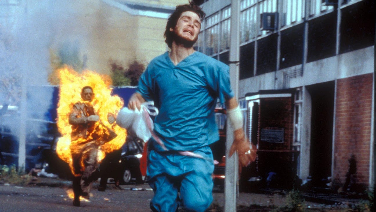 28 Days Later - Celebrating Two Decades of Danny Boyle's Zombie Epic
