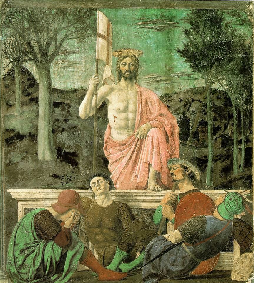 resurrezione