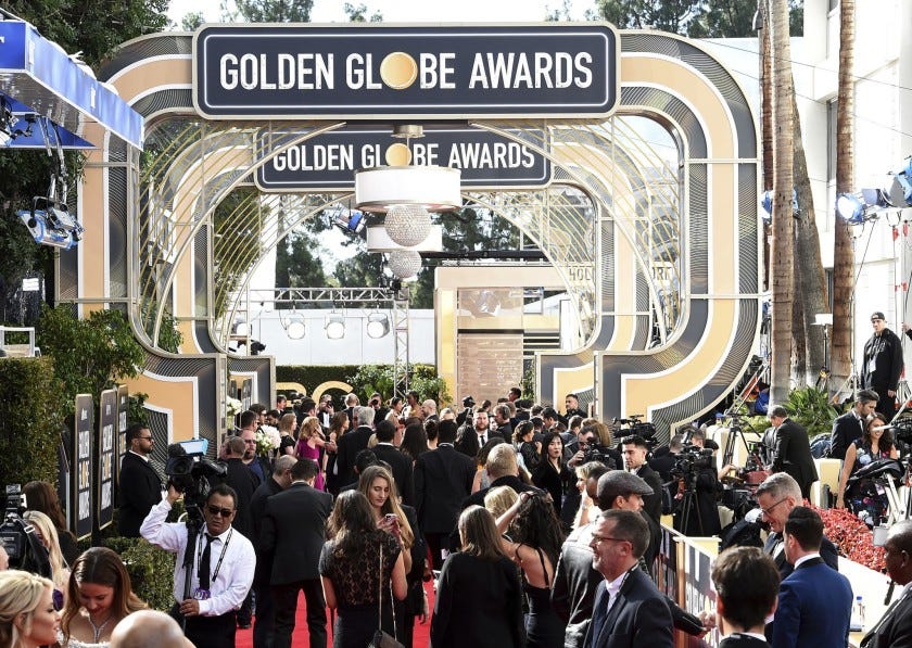 How to watch the 2021 Golden Globes: Date, time, channel - Los Angeles Times