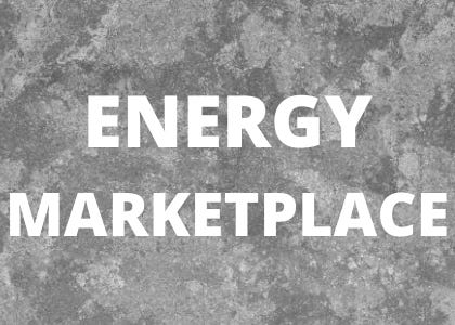 MY CLIMATE JOURNEY energy marketplace