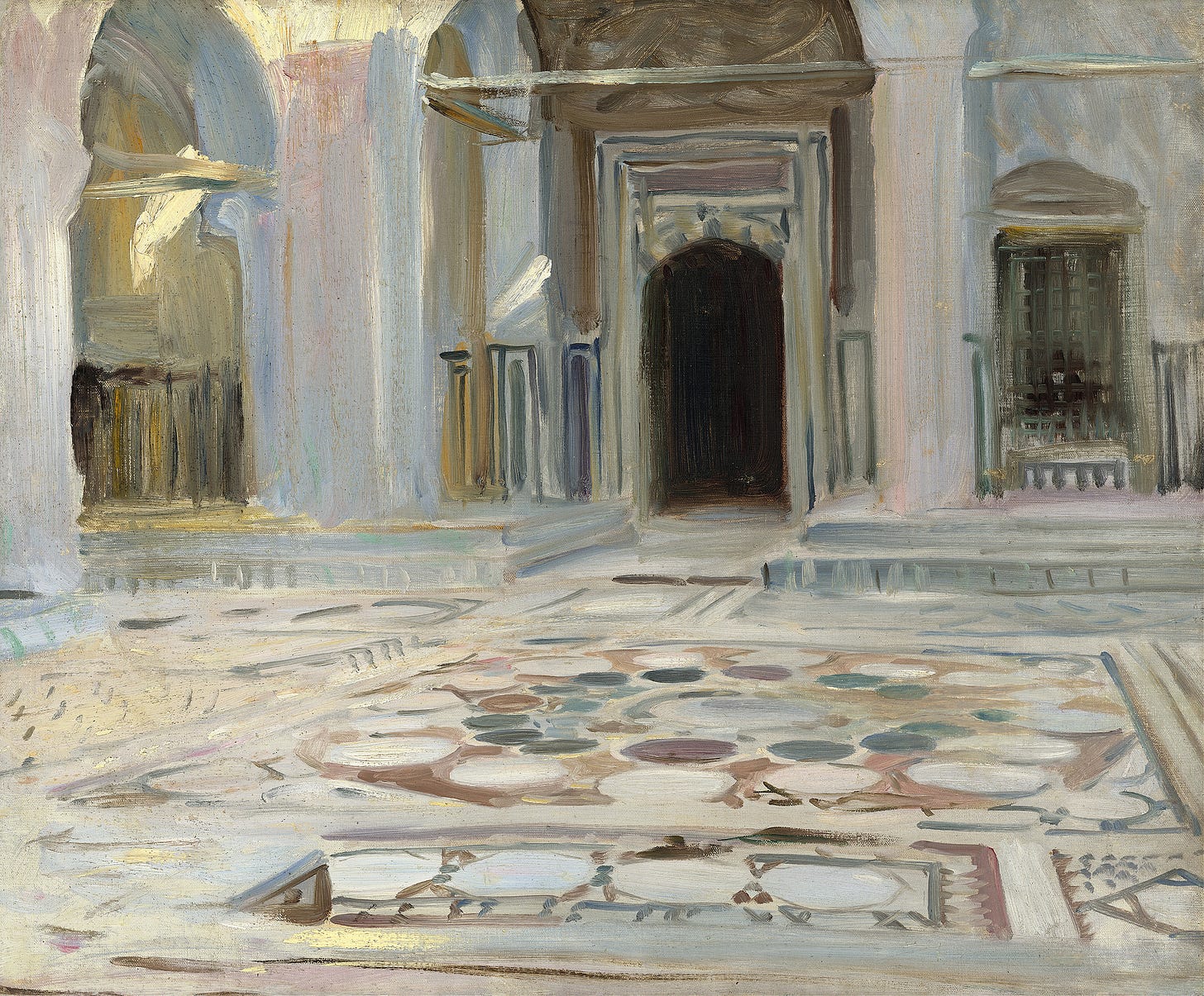 Pavement (Cairo_1891)