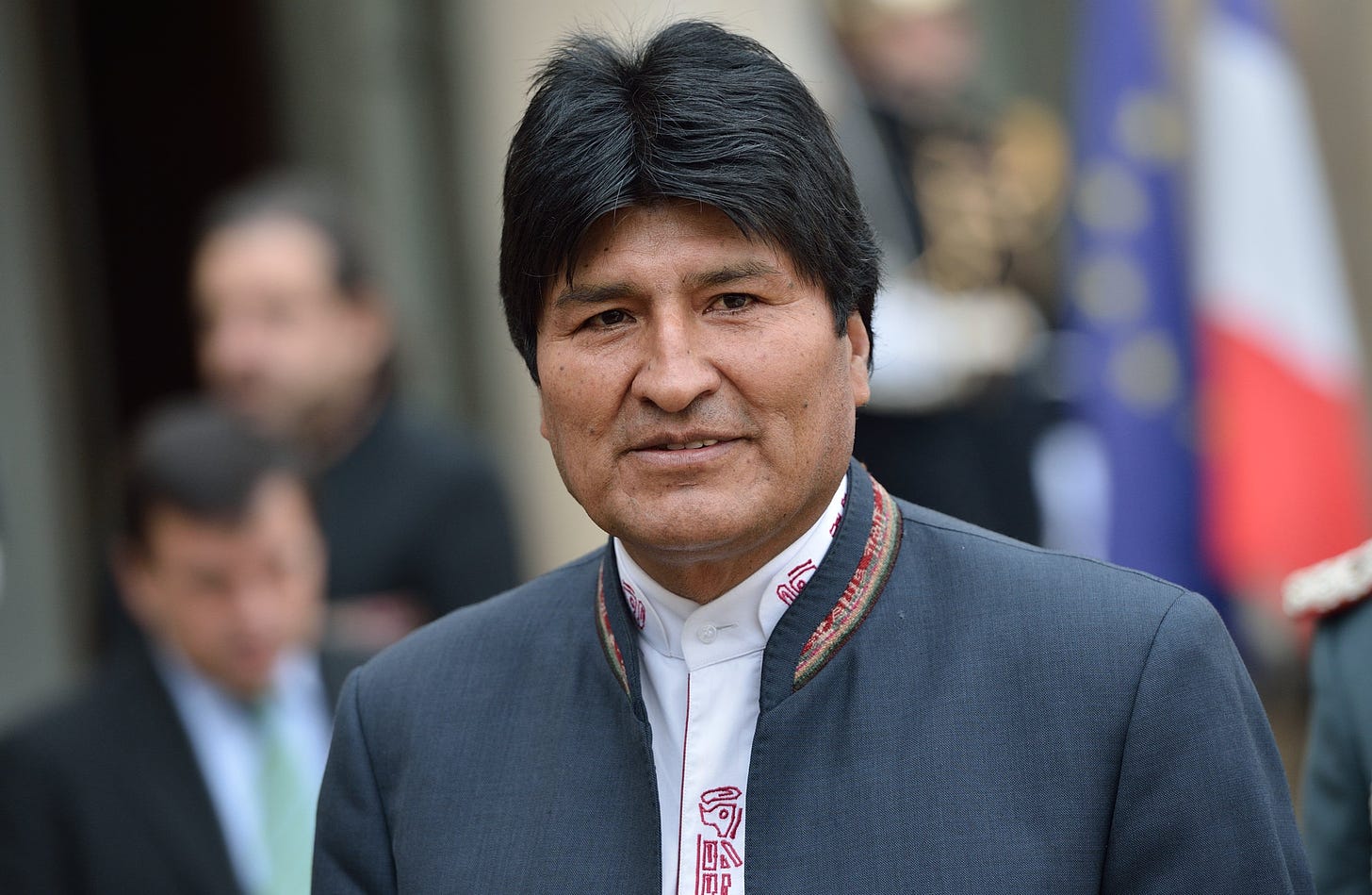 El presidente boliviano, Evo Morales, viaja al Vaticano ...