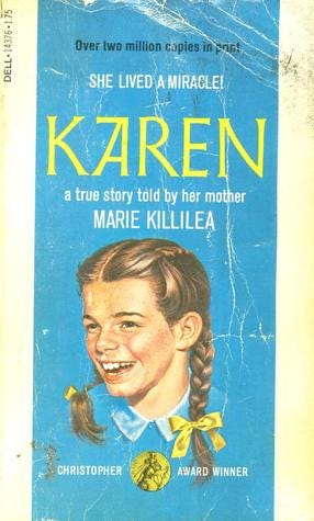 Image result for Karen book Image result for Karen book
