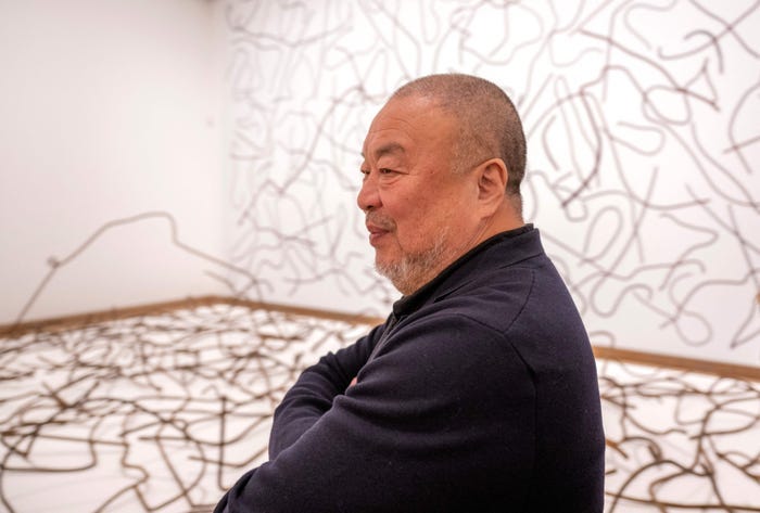 Ai Weiwei