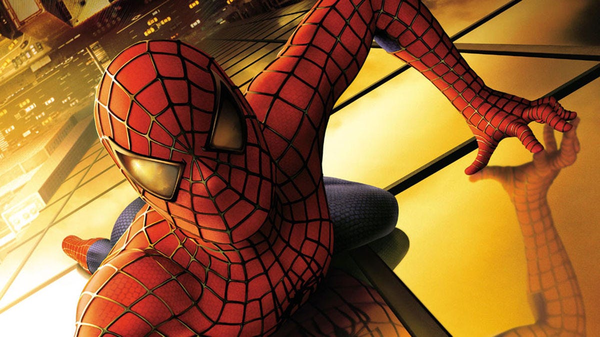 Spider-Man (2002) directed by Sam Raimi • Reviews, film + cast • Letterboxd