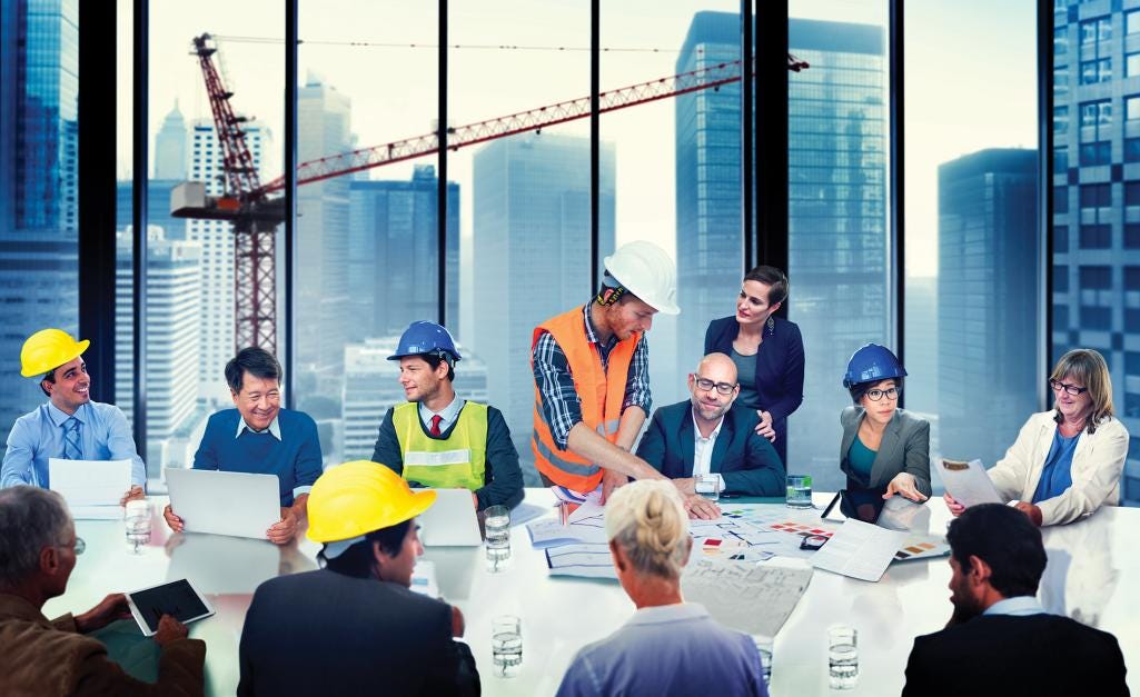 What To Expect: Collaboration on Construction Projects | Electrical  Contractor Magazine