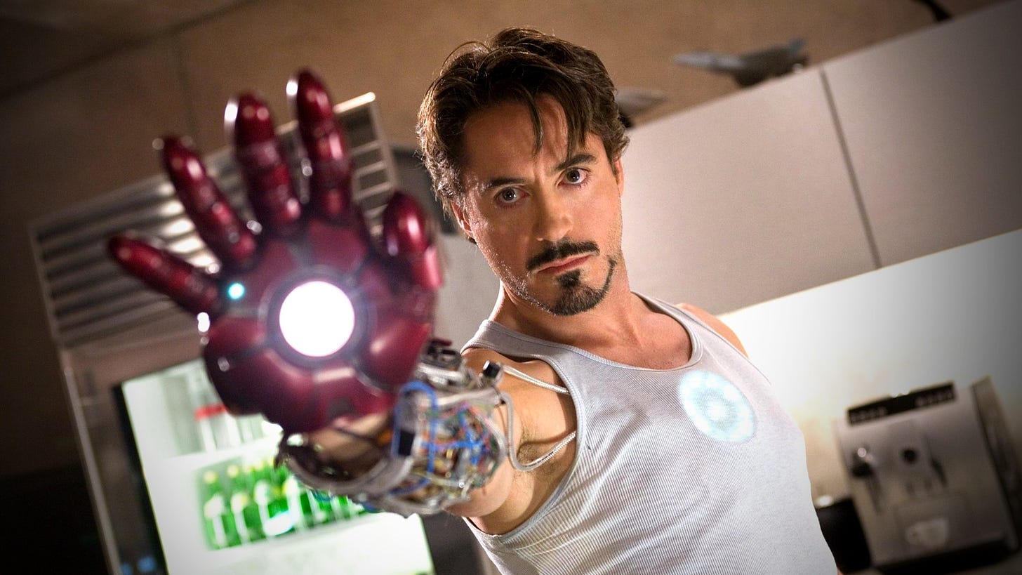 Catapult | Did I Want Tony Stark Or Want to Be Him? | Kayla Kumari