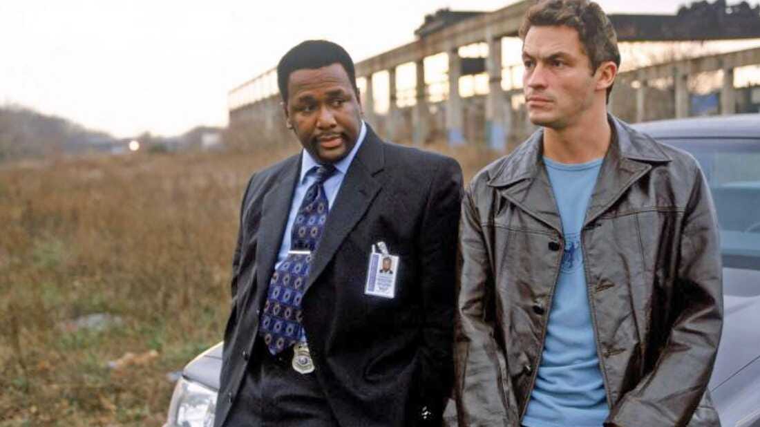 20 years later, 'The Wire' still enthralls : Pop Culture Happy Hour : NPR