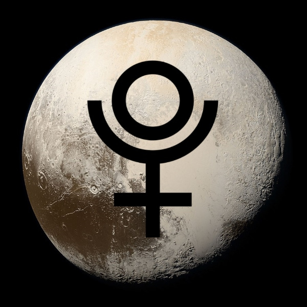 What are some symbol meanings of Pluto