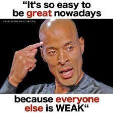Stream David Goggins - "Most People Are Weak" Motivational Speech (Mentally  Fragile) by fearlessmotivation | Listen online for free on SoundCloud