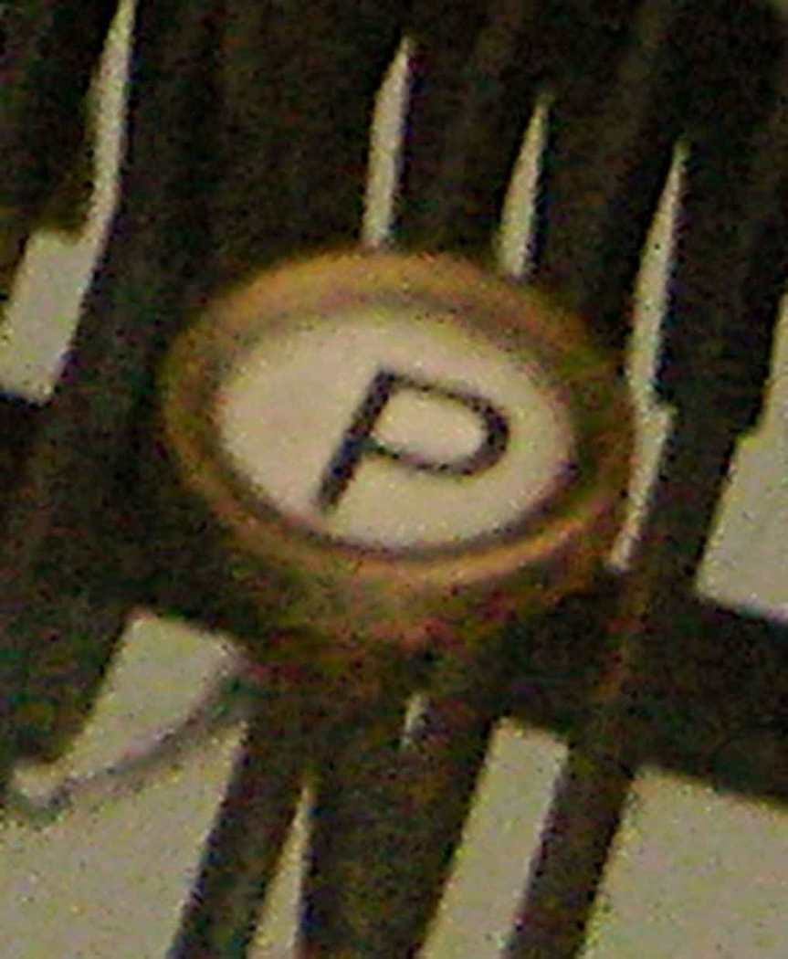 the-p-key