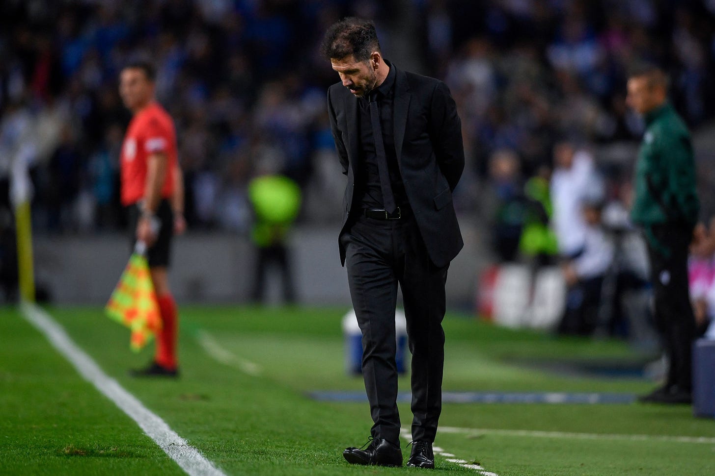 Atletico Madrid miss out on Europa League after finishing bottom of  Champions League group | Goal.com
