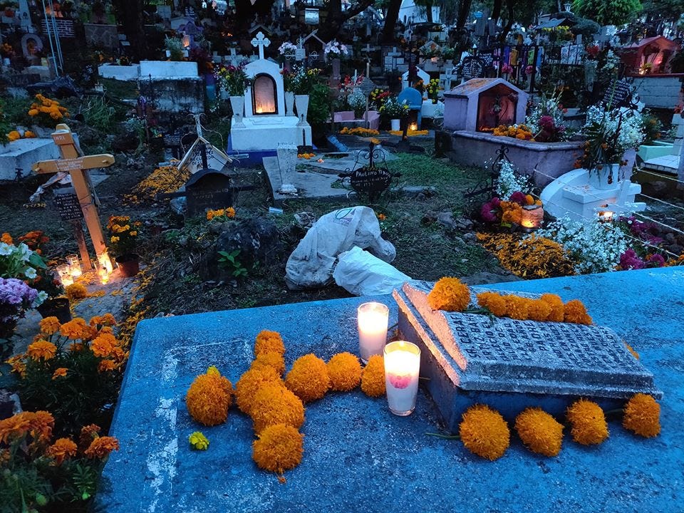 Day of the Dead in Mexico City: 10 Best Things to Do