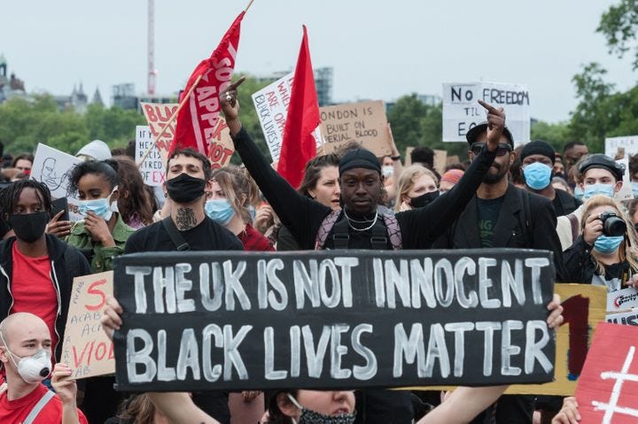 This Is How To Support Black British People Right Now – And How Not To |  HuffPost UK Life