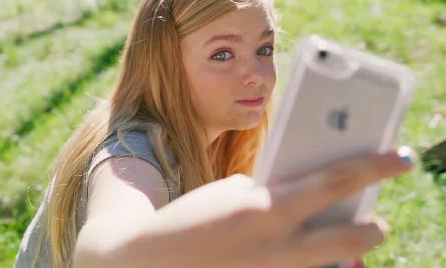 Eighth Grade review – the exquisite agony of growing up | Drama films | The  Guardian