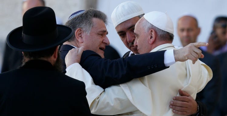 Francis's Interreligious Friendships | Commonweal Magazine