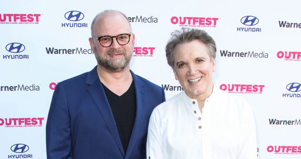Outfest 2021 Highlight: World Premiere of Charles Busch&#39;s &#39;The Sixth Reel&#39;