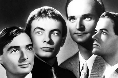 Kraftwerk, los arquitectos de la música que cambiaron el mundo – Depósito  Sonoro