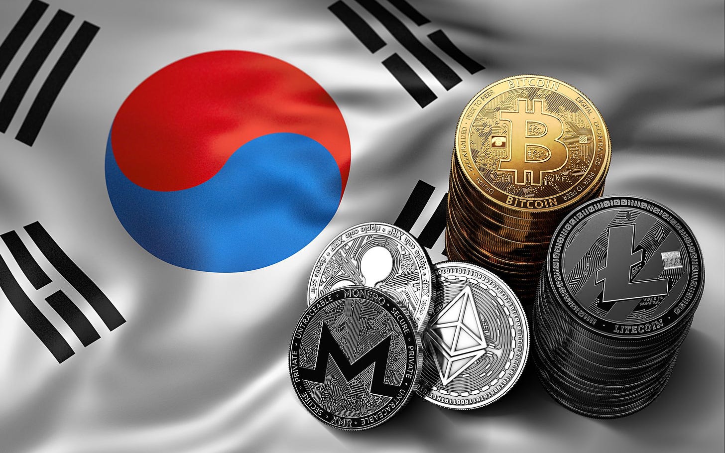 South Korea Moving Towards Cryptocurrency Acceptance | Bitcoinist.com