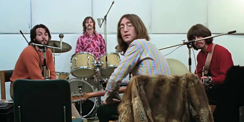 10 momenti da vedere in “The Beatles: Get Back” - Il Post