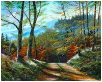 Backroads Painting