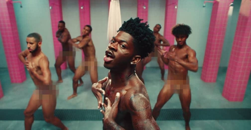 Lil Nas X breaks out of prison in his “Industry Baby” video | The FADER