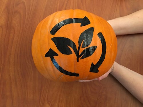 Make a NASA Climate Kids Pumpkin! | NASA Climate Kids