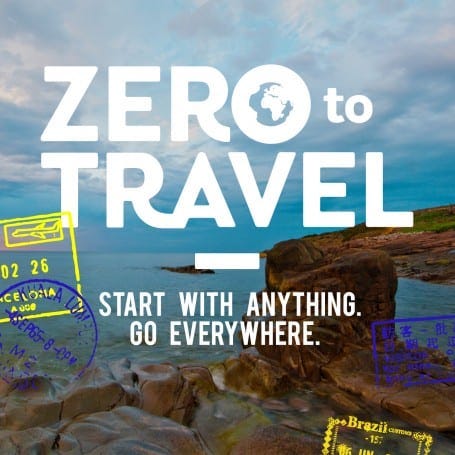 Podcasts - Zero to Travel