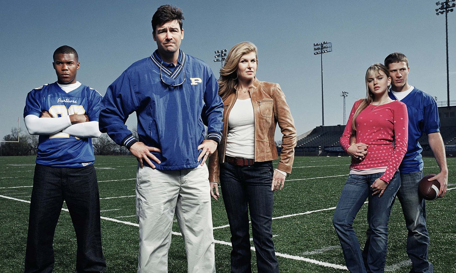 📺 Friday Night Lights Season 1, Episodes 14-15