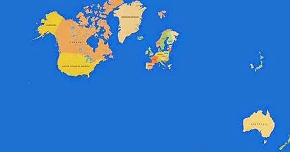 "The International Community" : Maps