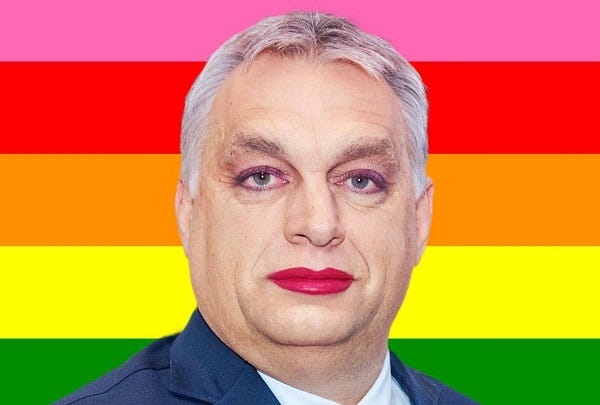 Viktor Orbán neuspěl s referendem proti LGBT lidem
