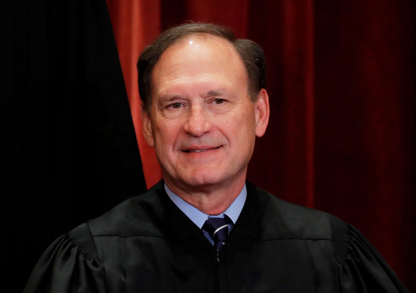 Samuel Alito has been staunch conservative on U.S. Supreme Court | Reuters