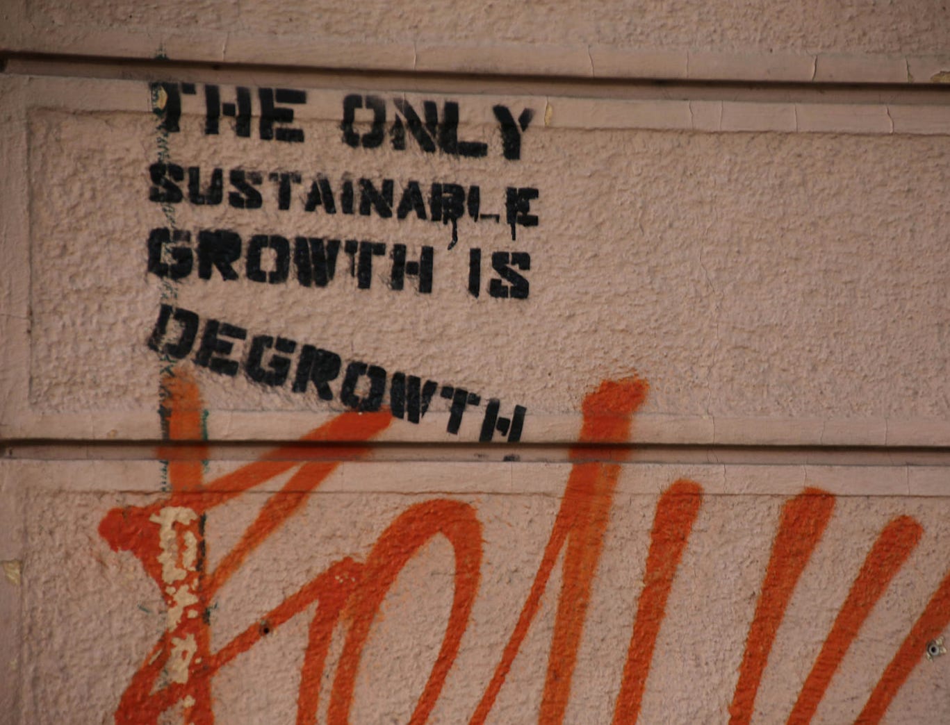 Degrowth is Not Recession. Nor is it Austerity.