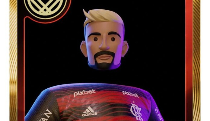 Imagem da matéria: Flamengo estreia no mundo dos games NFT