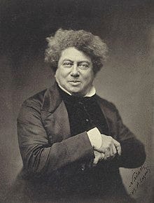 Alexandre Dumas (padre) - Wikipedia