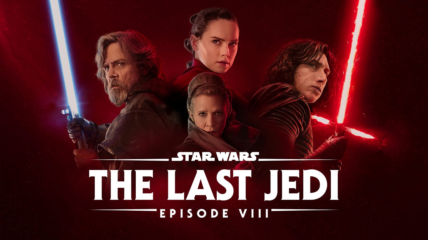 Star Wars: The Last Jedi – Retro Review | What&#39;s On Disney Plus