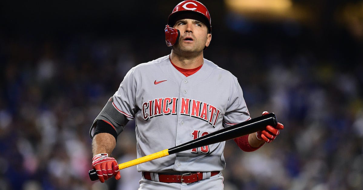 Is This the End for Joey Votto? | FanGraphs Baseball