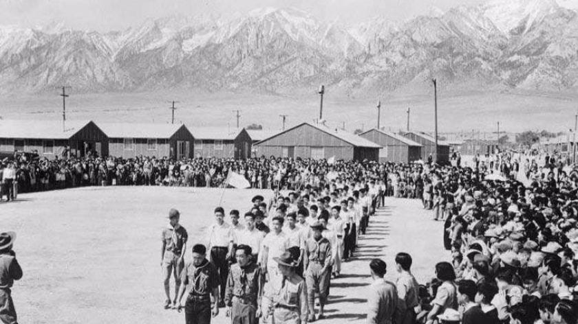 Never Again' Japanese internment panel will discuss strategies to avoid  repeating history - Los Angeles Times