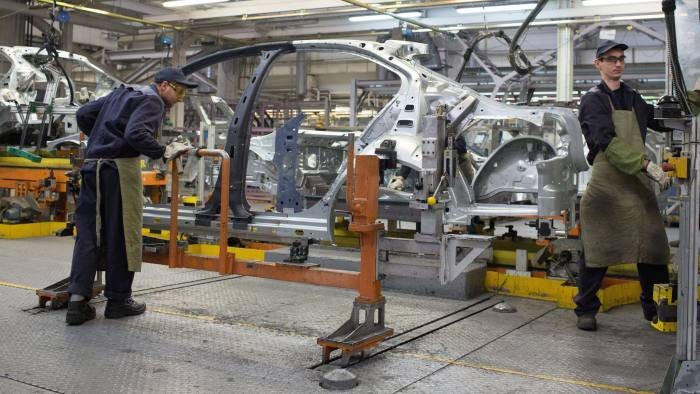 Conspiracies swirl as US sanctions hit Deripaska's car factory | Financial  Times