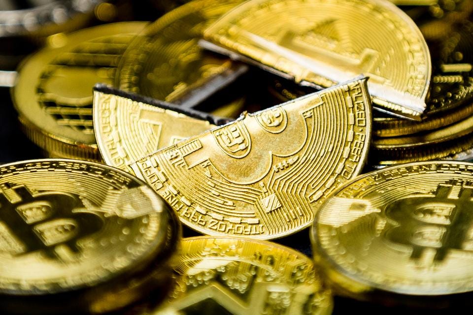 The Bitcoin Halving is set to occur on May 12, 2020