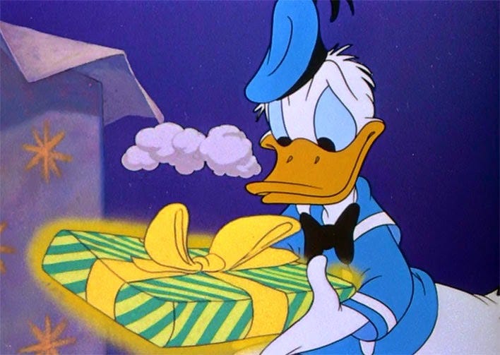 Animated Film Reviews: The Three Caballeros (1944) - Disney Ramps Up Latin  American Relations