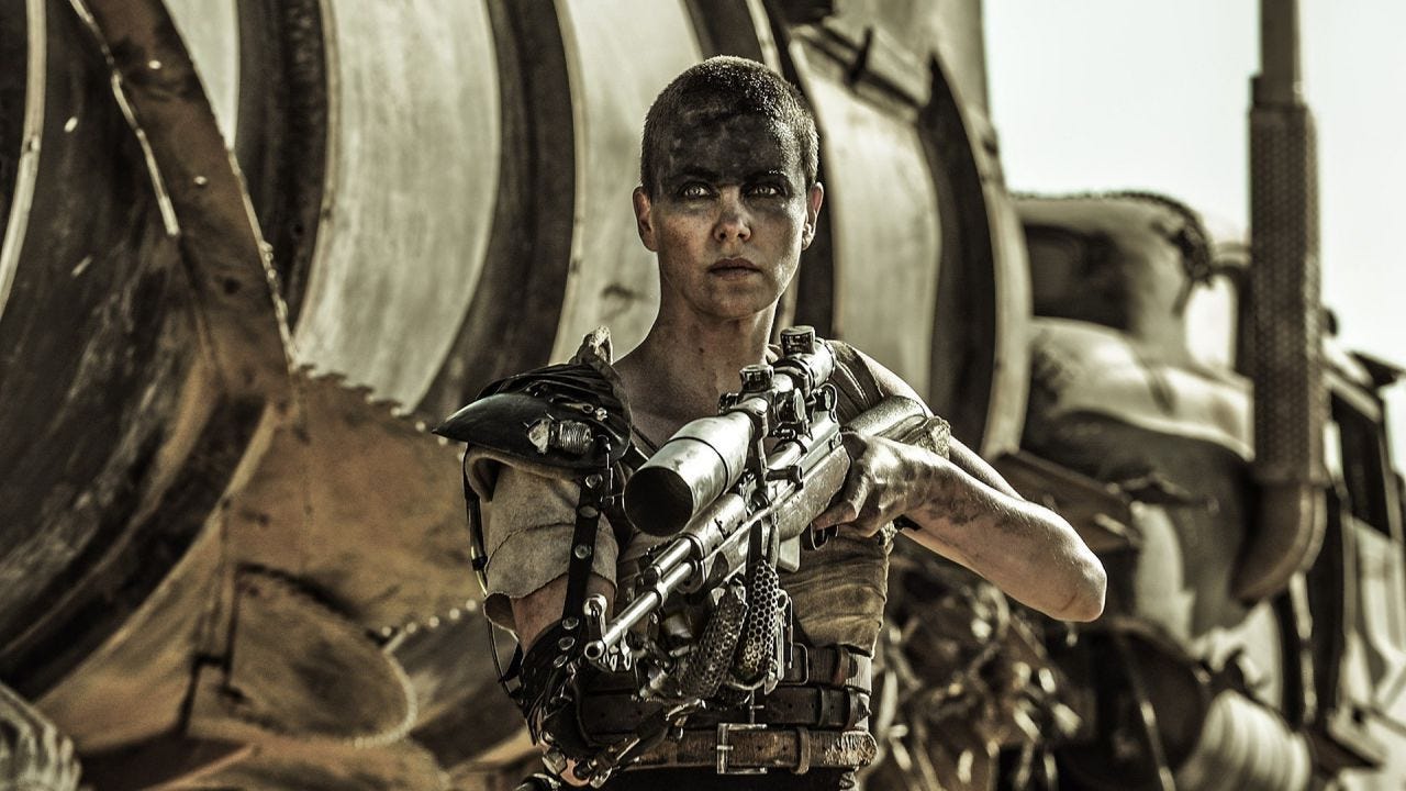 Charlize Theron Is One of the Best Action Stars Working: Why Don't We Think  of Her as One?
