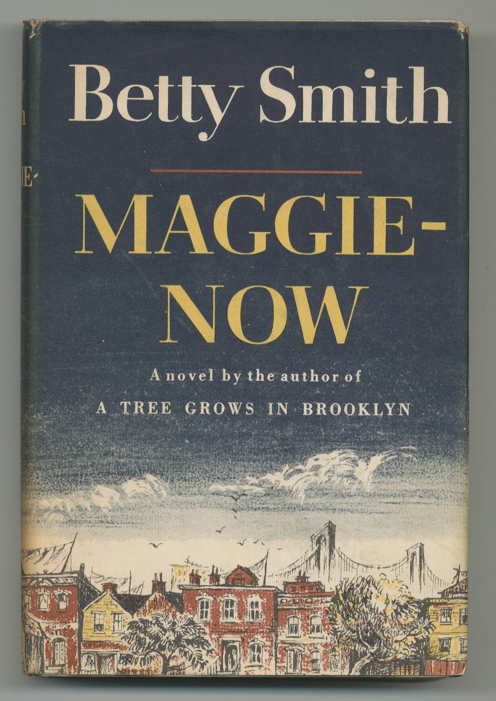 Maggie-Now | Betty SMITH