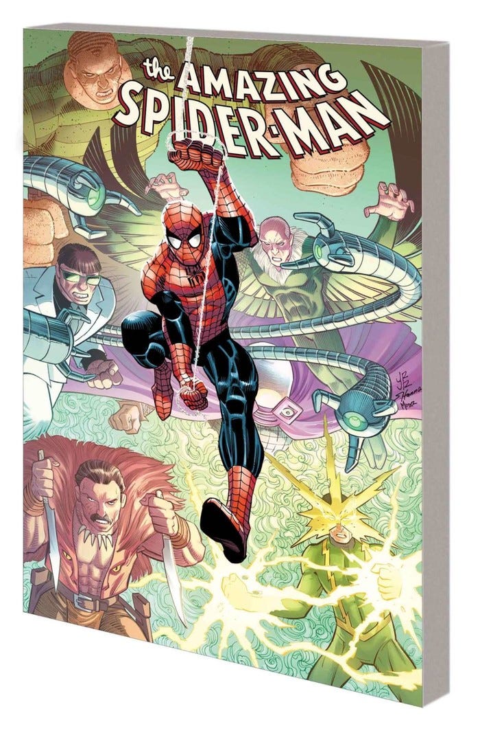 Marvel Amazing Spider-Man By Wells & Romita Jr. Vol. 2: The New Sinister